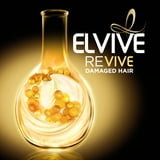 L'Oreal Paris Elvive Total Repair Extreme Repairing Squeeze Tube Shampoo, 12.6 fl oz