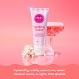 eos Shea Better Body Lotion - Sparkling Amber, For Dry Skin, 2.5 fl oz