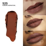 L'Oreal Paris Colour Riche Blurred Matte Lipstick , Auburn Aspiration 525, 0.13 oz