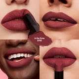 Revlon ColorStay Suede Ink Lightweight Matte Lipstick with Vitamin E, 019 In the Zone, 0.09 oz