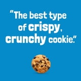 CHIPS AHOY! Fresh Stacks Chocolate Chip Cookies, Travel Snacks, 7.76 oz (4 Multi Snack Packs)