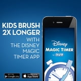 Oral-B Kids Toothbrush, Disney Princess Battery Toothbrush