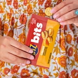 RITZ Bits Cheese Sandwich Crackers, Lunch Snacks for Kids and Adults, 10 Snack Packs
