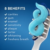 (2 pack) Crest Pro-Health Toothpaste, Clean Mint, 4.3 oz, Single