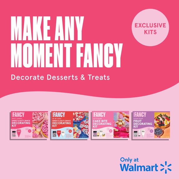 Sugar Rush Fruit Decorating Kit