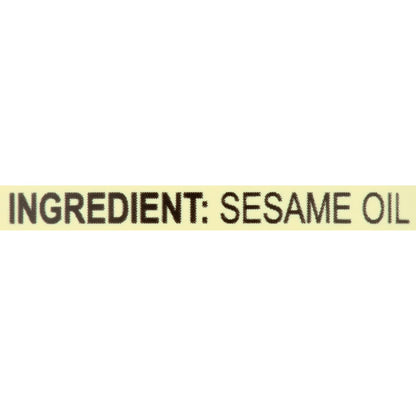 Lee Kum Kee Pure Sesame Oil, 15 oz