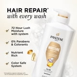 Pantene Pro-V Shampoo Daily Moisture Renewal, 27.7 oz