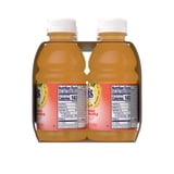 (4 pack) Welch's Orange Pineapple Juice Drink, 10 fl oz On-the-Go Bottle (Pack of 6)