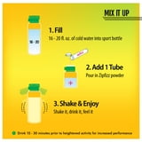 Zipfizz Energy Multi-Vitamin Hydration Drink Mix, Citrus, 20 ct.