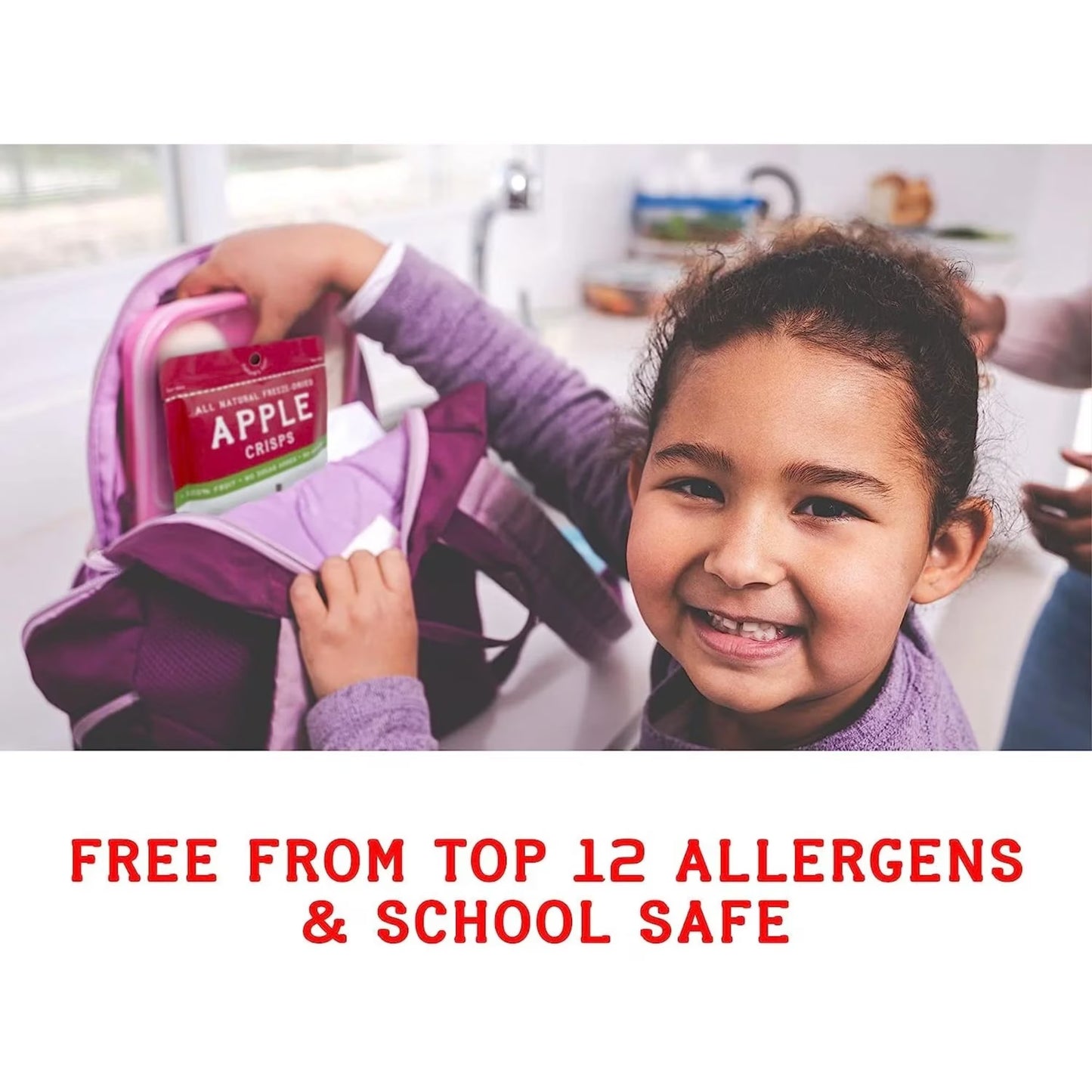Nature’s Turn Freeze-Dried Fruit Crisps, Sour Variety Pack, No Added Sugar, Healthy Fruit Crisp Snack for School Lunches, 16 Pack (0.53 oz Each)