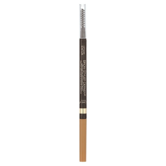 L'Oreal Paris Brow Stylist Definer Waterproof Eyebrow Mechanical Pencil, Light Blonde
