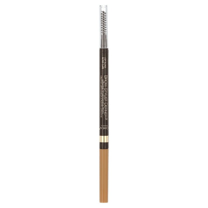 L'Oreal Paris Brow Stylist Definer Waterproof Eyebrow Mechanical Pencil, Light Blonde