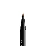 NYX Professional Makeup Lift & Snatch Eyebrow Tint Pen, Eyebrow Makeup Brow Definer, Espresso, 0.03 fl oz