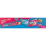 NERDS Gummy Clusters and Nerds Rope Candy Variety Pack, Individually Wrapped, 18 Count, 23.52 oz Box