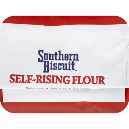 Southern Biscuit Self-Rising Flour, 32 oz, Pre-Sifted Enriched Soft Winter Wheat Flour with Leavening
