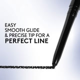 COVERGIRL Perfect Point Plus Ink Eyeliner, 275 Matte Jet Black, 0.01 oz