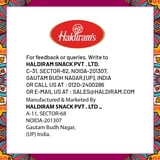 HALDIRAM'S PANCHRATTAN MIX. 400G