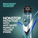 Degree Men UltraClear 72H Antiperspirant Deodorant Dry Spray, 3.8 oz