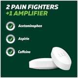 Excedrin Extra Strength Pain Reliever Caplets, 300 ct.