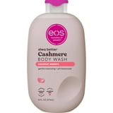 (2 pack) eos Shea Better Cashmere Body Wash - Coconut Waters , Creamy Gel Formula, 16 fl oz.