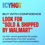 (2 pack) Icy Hot Original Pain Relief Balm, Fast-Acting Pain Relief With Menthol 7.6% and Methyl Salicylate 29%, Ice and Heat Contrast Therapy for Backaches, Joints, Muscle Strains and Arthritis, 3.5 oz