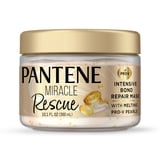 Pantene Pro-V Miracles Bundle - Bond Repair Shampoo, Conditioner, & Rescue Mask, 13.5 oz