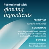 TULA Skin Care A+ Renewal Advanced Retinal + Peptides Serum - 1.01 Fl. oz.