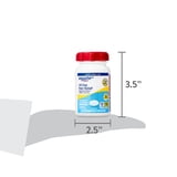 Equate All Day Pain Relief Naproxen Sodium Caplets, 220 mg, 90 Count, Easy Open Cap, Compare to Aleve Active Ingredient
