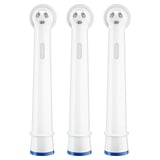 Oral-B Toothbrush Heads, Daily Clean Replacement Toothbrush Heads, 3 Count
