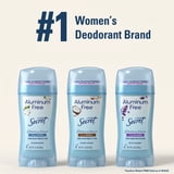 Secret Aluminum Free Women's Deodorant, Solid, Cotton, 2.4 oz