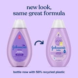 (2 pack) Johnson's Baby Calming Shampoo with NaturalCalm Aromas, 13.6 fl. oz
