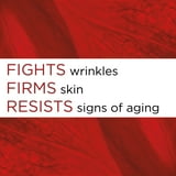 L'Oréal Paris Revitalift Anti-Wrinkle and Firming Face Moisturizer with SPF 25, Pro-Retinol and Centella Asiatica, Paraben Free, 1.7 oz