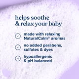 (2 pack) Johnson's Baby Calming Shampoo with NaturalCalm Aromas, 13.6 fl. oz