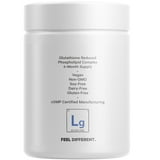 Codeage Liposomal Glutathione Antioxidant Capsules, 120 ct.