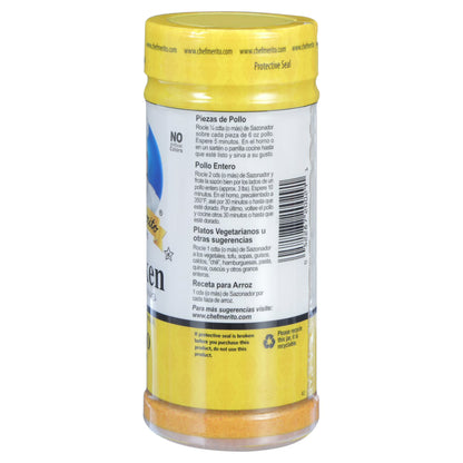 Chef Merito Chicken Seasoning, 14 oz