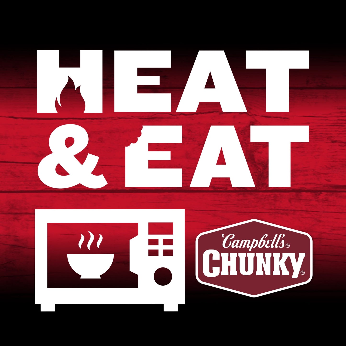 (2 pack) Campbell's Chunky Soup, Spicy Chicken and Sausage Gumbo, 18.8 oz Can