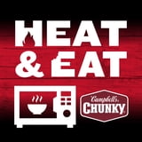(2 pack) Campbell’s Chunky Soup, Spicy Nashville-Style Hot Chicken Soup, 18.8 oz Can