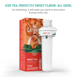 (2 pack) Cirkul Gateway Sweet Tea Flavor Cartridge, Drink Mix, 1-Pack