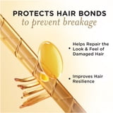 Pantene Hair Serum, Split Ends Hair Treatment, for Damaged Hair, Miracle Rescue, 3.2 oz