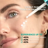 L'Oreal Paris Bright Reveal Niacinamide Dark Spot Face Serum, 1 fl oz