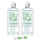 Biotrue Hydration Plus Multi-Purpose Soln, 16 fl. oz., 2 pk.