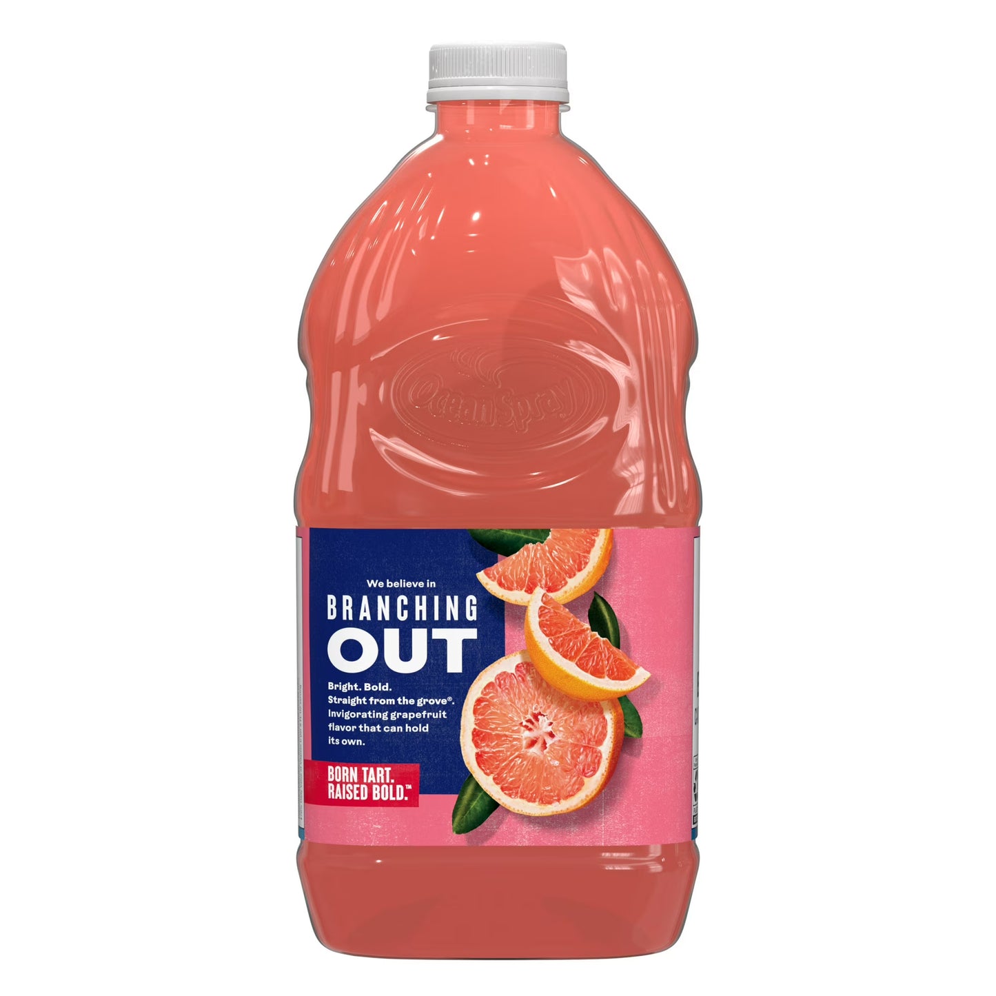 Ocean Spray Ruby Red Grapefruit Juice Drink, 64 fl oz Bottle