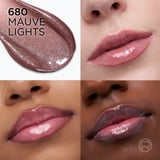 L'Oreal Paris Plump Ambition Plump Ambition Hyaluron Lip Oil Shimmer, Mauve Lights, 0.16 fl oz