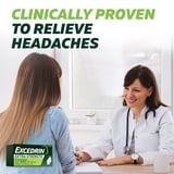Excedrin Extra Strength Caplets for Headache Pain Relief, Acetaminophen 250Mg, Aspirin 250Mg, Caffeine 65Mg, Pain Reliever, 24 Count