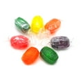 SweetGourmet Assorted Fruit Barrels | Wrapped Bulk Hard Candy | 3 pounds
