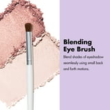 e.l.f. Professional Makeup Brush Kit, Set of 12