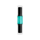 NYX Professional Makeup Wonder Stick, Cream Highlight and Contour Stick, Fair to Medium, 0.14 oz