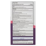 (3 pack) Equate Mix-in Laxative Packets for Constipation Relief, Polyethylene Glycol 3350, 10 Count