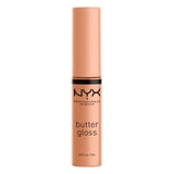 NYX Professional Makeup Butter Gloss, Fortune Cookie