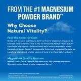 Natural Vitality CALM Magnesium Glycinate + Ashwagandha, 170 Capsules
